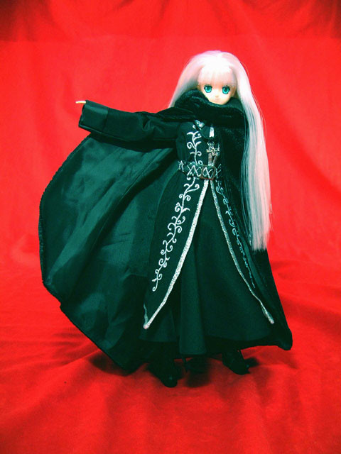 Sahra (BLACK SORCERESS), Azone, Action/Dolls, 1/6
