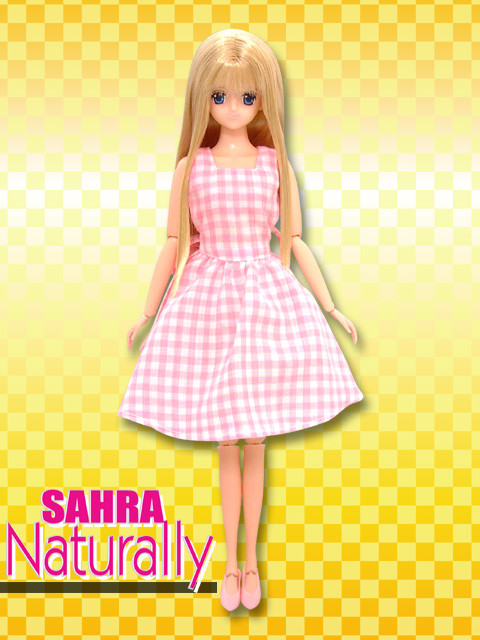 Sahra (Naturally), Azone, Action/Dolls, 1/6