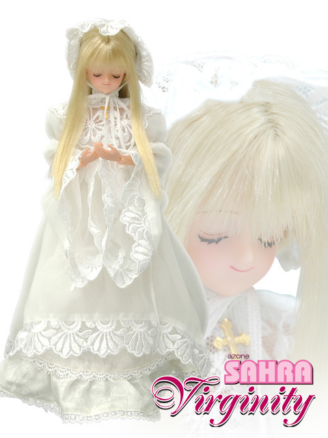 Sahra (Virginity), Azone, Action/Dolls, 1/6