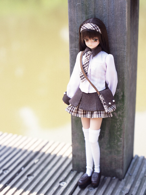 Mana (Sweet Mocha Ticino), Azone, Action/Dolls, 1/6