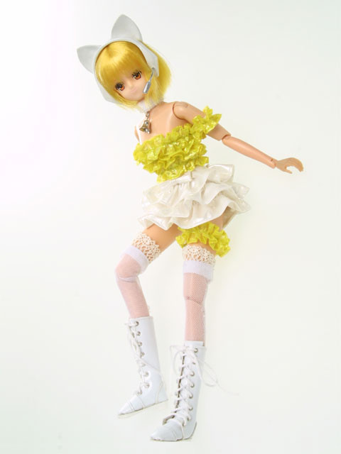 Maya (CYBER TRICKS), Azone, Action/Dolls, 1/6