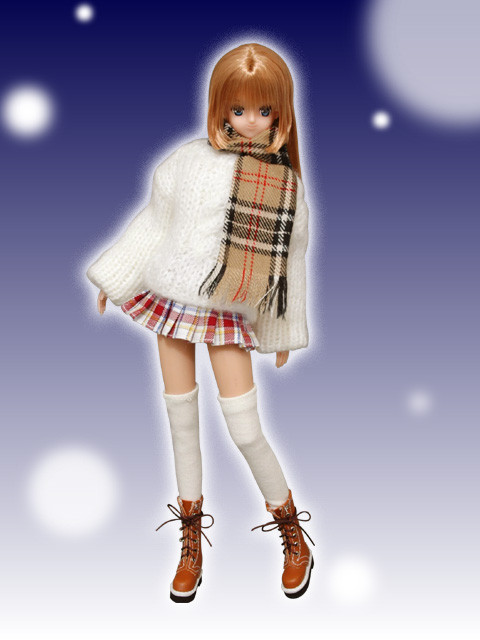 Maya (Cherry Kiss), Azone, Action/Dolls, 1/6