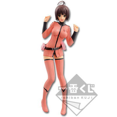 Harada Makoto, Uchuu Senkan Yamato 2199, Banpresto, Pre-Painted