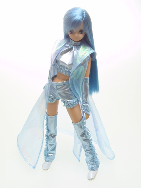 Lycee (CYBER TRICKS), Azone, Action/Dolls, 1/6