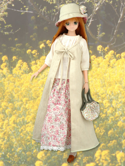 Lycee (Grassy Plain), Azone, Action/Dolls, 1/6