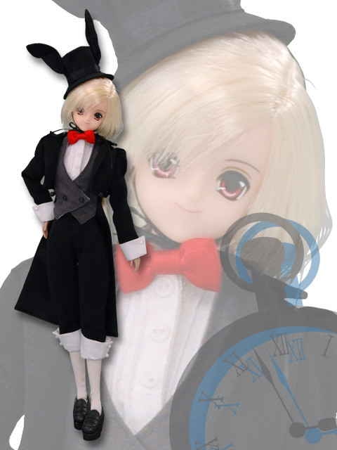 Lycee (of Black Rabbit), Azone, Action/Dolls, 1/6