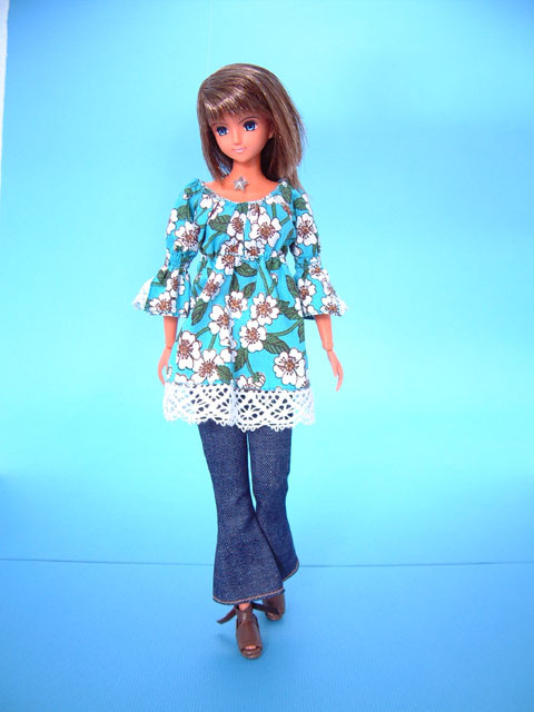 Minako (LOCO ISLAND), Azone, Action/Dolls, 1/6
