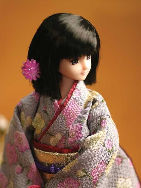 Minako (Spring Tsugekusa, Gentian), Azone, Action/Dolls, 1/6