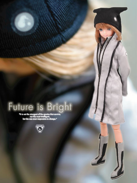 Minako (FOTUS), Azone, Action/Dolls, 1/6