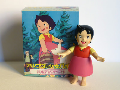 Heidi, Alps No Shoujo Heidi, Toy's Art Space Liberty Planet, Action/Dolls