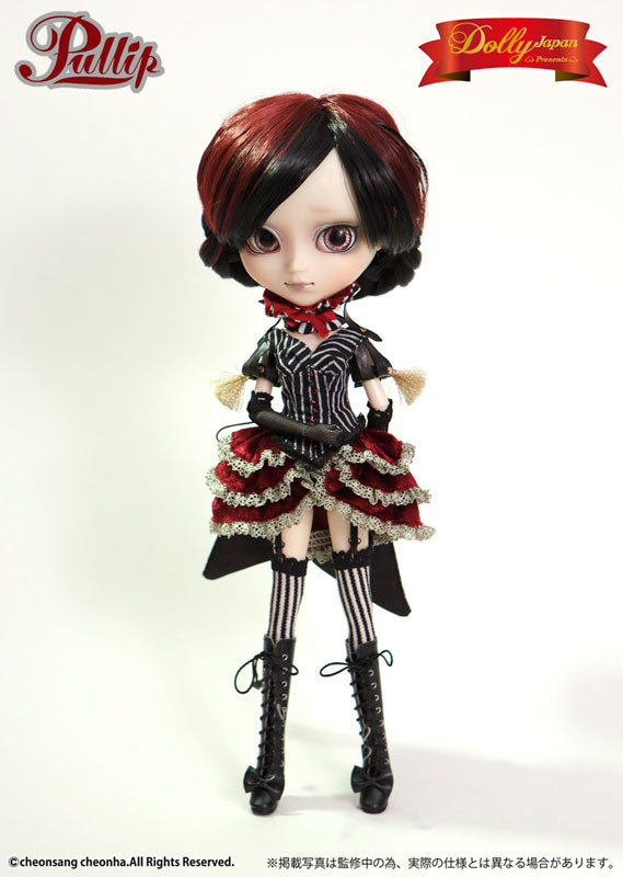 Laura, Groove, Dolly Japan, Action/Dolls, 1/6, 4560373837475