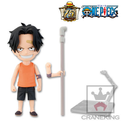 Portgas D. Ace, One Piece, Banpresto, Action/Dolls