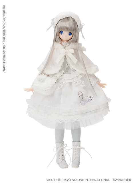Raili (Otogi no kuni"Swan Lake Raili"), Azone, Action/Dolls, 1/6, 4582119981419