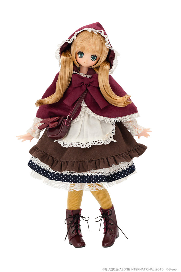 Koron (Otogi no kuni"Little Red Hood Koron"), Azone, Action/Dolls, 1/6, 4582119981396