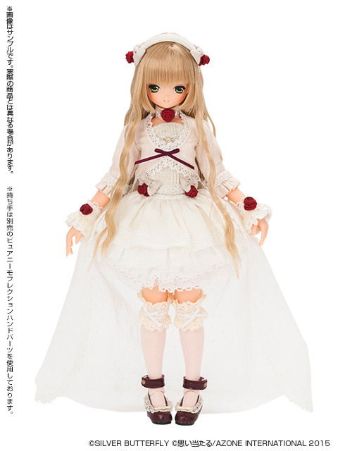 Lien (Otogi no kuni"Little Briar Rose Lien"), Azone, Action/Dolls, 1/6, 4582119980900