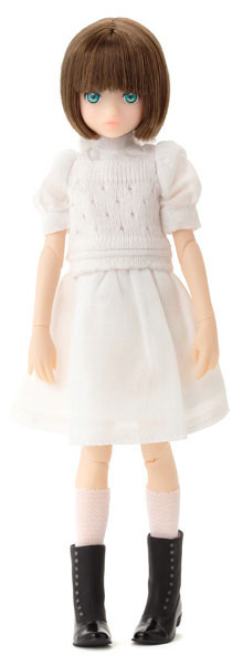 CCSgirl (15SS), Ruruko [4571239247918], Petworks, Action/Dolls, 1/6, 4571239247918