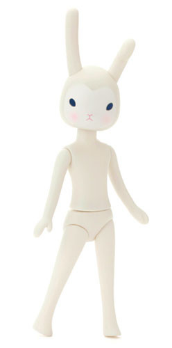 Usaggie (021) [111603], Petworks, Action/Dolls