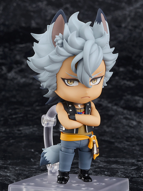 Jack Howl, Twisted Wonderland, Aniplex, Orange Rouge, Action/Dolls, 4534530744944