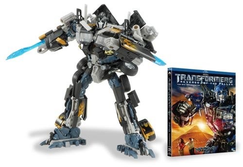 Convoy (Black), Transformers: Revenge Of The Fallen, Takara Tomy, Action/Dolls, 4988113742474