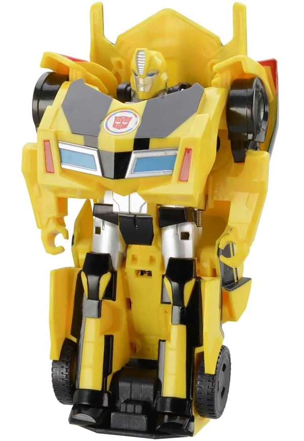 Bumble, Transformers Adventures, Takara Tomy, Action/Dolls, 4904810828464