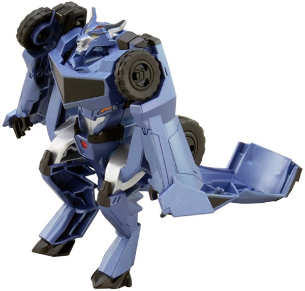 Steeljaw, Transformers Adventures, Takara Tomy, Action/Dolls, 4904810828044
