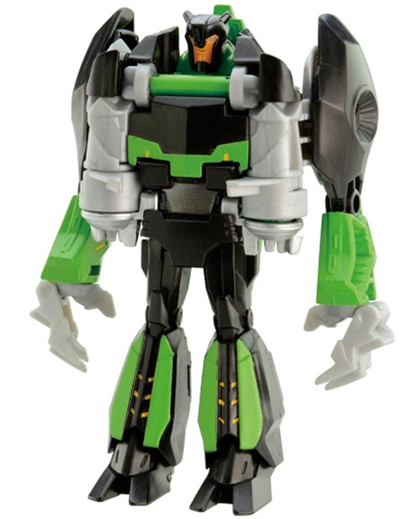 Grimlock, Transformers Adventures, Takara Tomy, Action/Dolls, 4904810828051