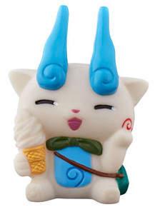 Komasan, Youkai Watch, Bandai, Trading, 4549660700289