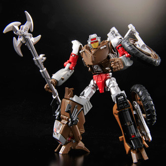 Scrapheap, The Transformers: The Movie, Takara Tomy, Action/Dolls