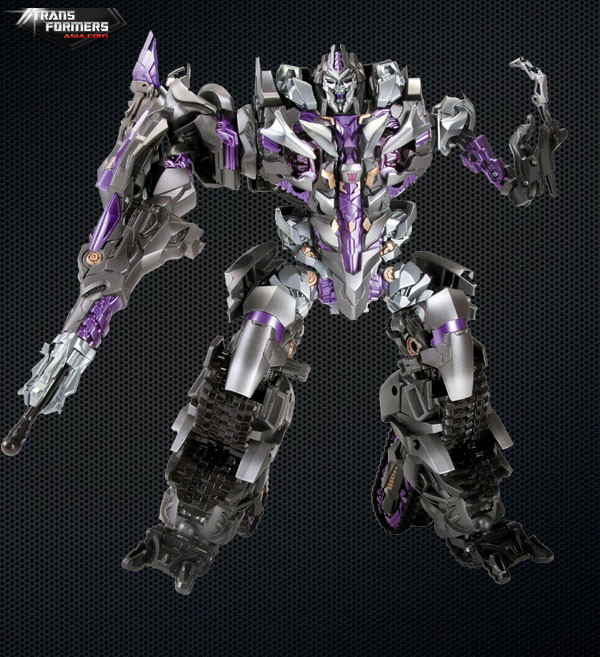 Megatron (Dark Energon Edition), Transformers: Revenge Of The Fallen, Takara Tomy, Action/Dolls