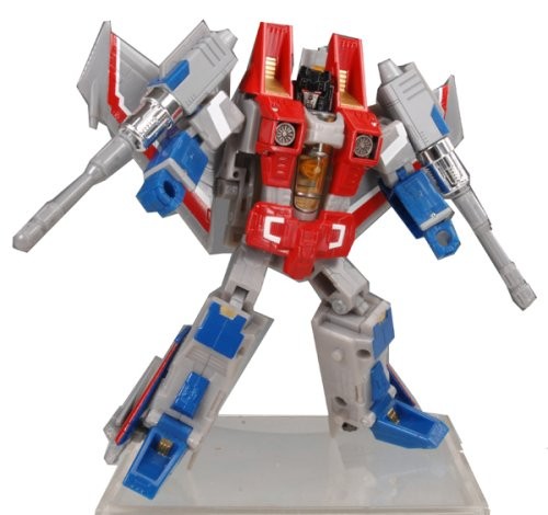 Starscream, Transformers, Takara Tomy, Action/Dolls, 4904810794660