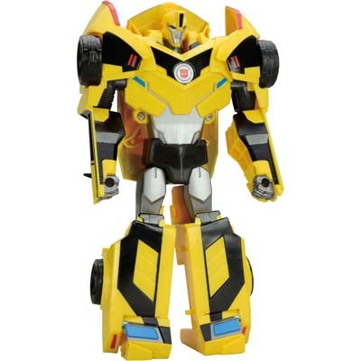 Bumble (Three Step Changer), Transformers Adventures, Takara Tomy, Action/Dolls, 4904810828341