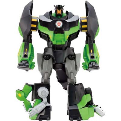 Grimlock (Three Step Changer), Transformers Adventures, Takara Tomy, Action/Dolls, 4904810828358