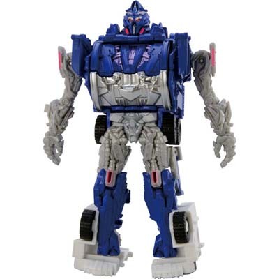 Junkheap (Battle Attack), Transformers Adventures, Takara Tomy, Action/Dolls, 4904810828457