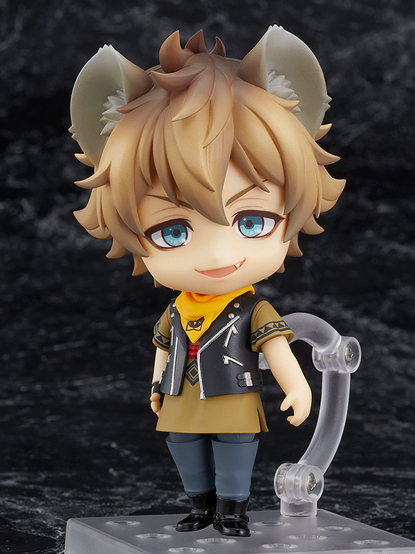 Ruggie Bucchi, Twisted Wonderland, Aniplex, Orange Rouge, Action/Dolls, 4534530744937