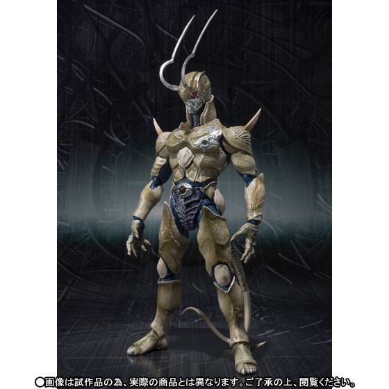 Doras, Kamen Rider ZO, Bandai, Action/Dolls