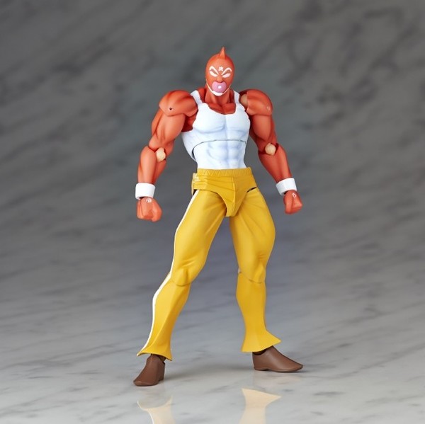 Kinnikuman Great, Kinnikuman, Kaiyodo, Action/Dolls