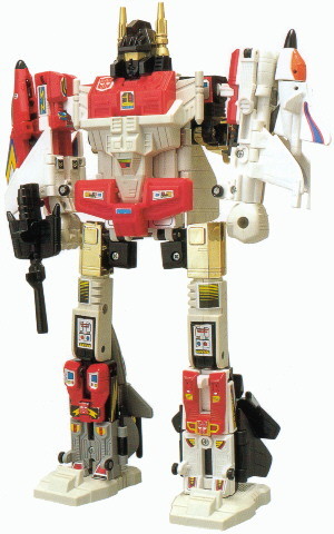 Superion, Transformers, Takara, Action/Dolls