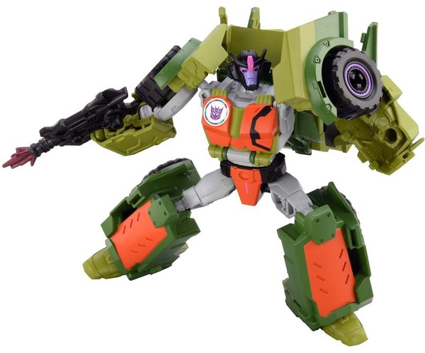 Greejeeber, Transformers Adventures, Takara Tomy, Action/Dolls, 4904810828372