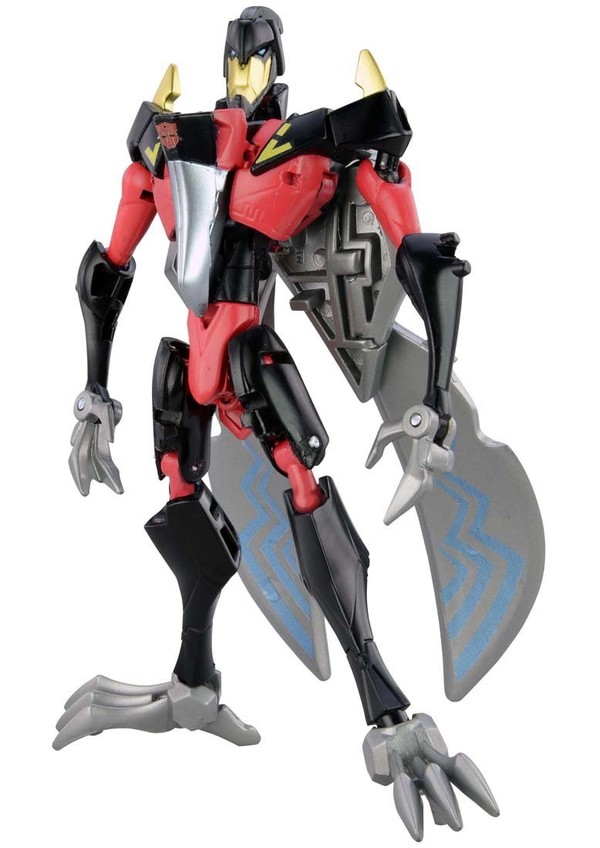 Swoop, Transformers Adventures, Takara Tomy, Action/Dolls, 4904810828396
