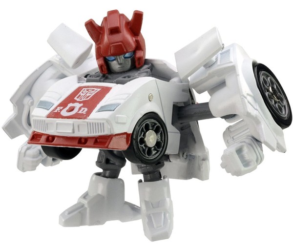 Alert (Lamborghini Countach LP500S), Transformers, Takara Tomy, Action/Dolls, 4904810828686
