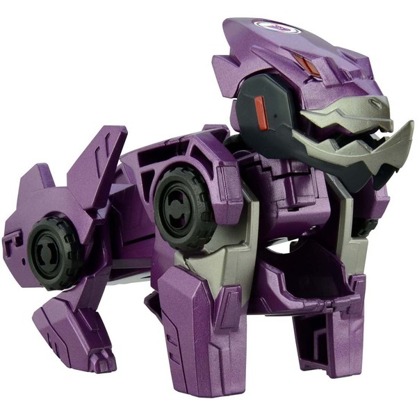 Underbite, Transformers Adventures, Takara Tomy, Action/Dolls, 4904810828365