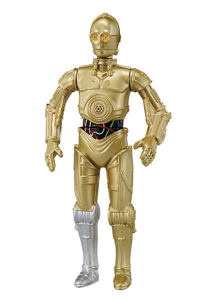 C-3PO, Star Wars, Takara Tomy, Action/Dolls, 4904810821410