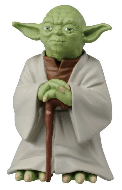 Yoda, Star Wars, Takara Tomy, Action/Dolls, 4904810828761