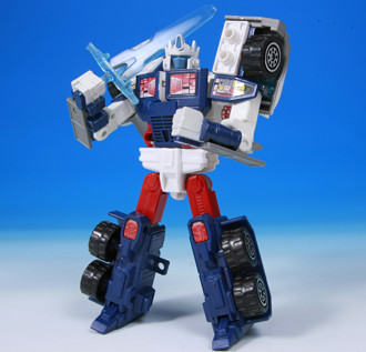 Ultra Magnus, Transformers G-2, Takara Tomy, Action/Dolls