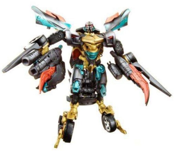Darksteel, Transformers: Dark Of The Moon, Takara Tomy, Action/Dolls