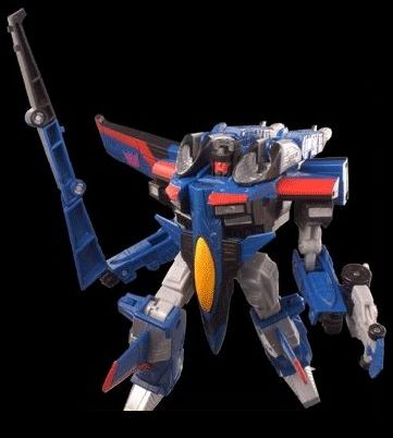 Grid, Starscream, Super Robot Lifeform Transformers: Legend Of The Microns, Takara, Action/Dolls