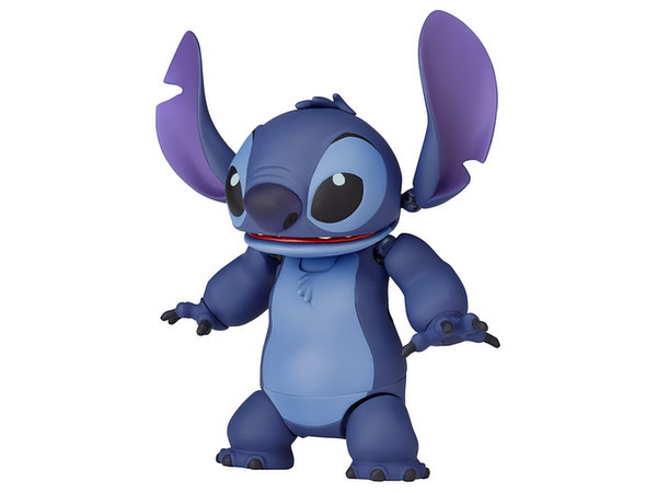 Stitch, Lilo & Stitch, Kaiyodo, Action/Dolls, 4537807131027