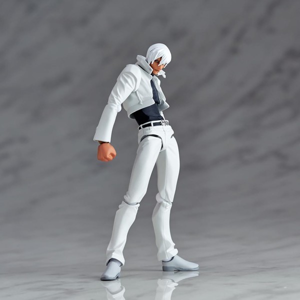 Zapp Renfro, Kekkai Sensen, Kaiyodo, Action/Dolls, 4537807100184