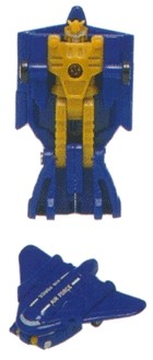 Tread Bolt, Transformers: Zone, Takara, Action/Dolls