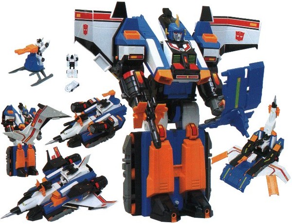 Dai Atlas, Speeder, Transformers: Zone, Takara, Action/Dolls